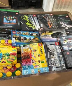 buy toy liquidation pallets France