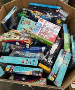 wholesale toy liquidation pallets