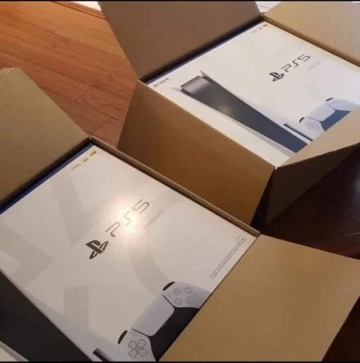 wholesale PlayStation 5 pallets