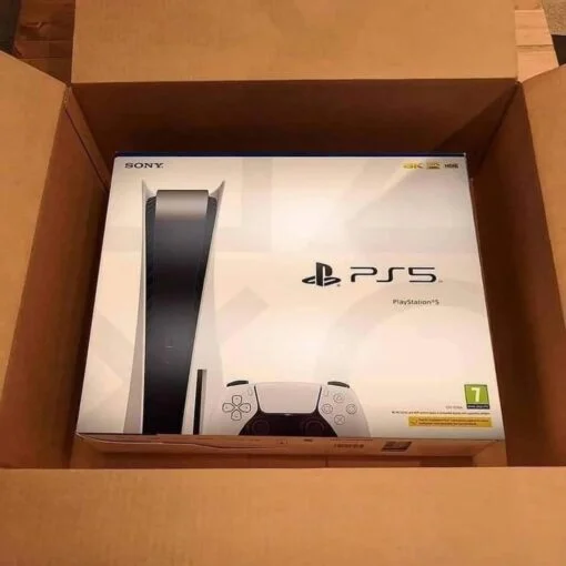 wholesale PlayStation 5 pallets