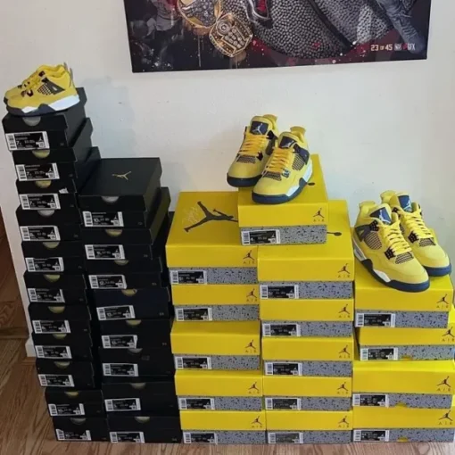 premium sneaker liquidation pallets