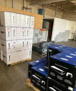 wholesale PlayStation 5 pallets