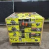 Ryobi power tools liquidation pallets