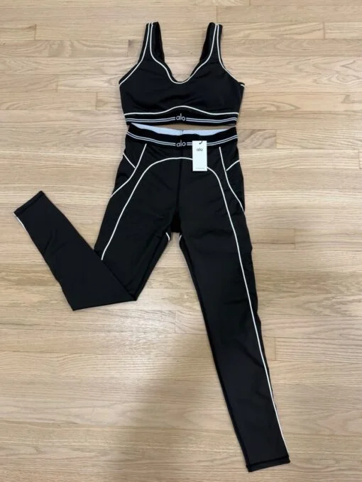 buy Alo clothing liquidation pallets
