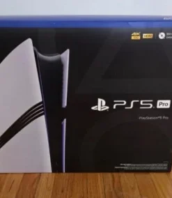 PlayStation 5 liquidation pallets