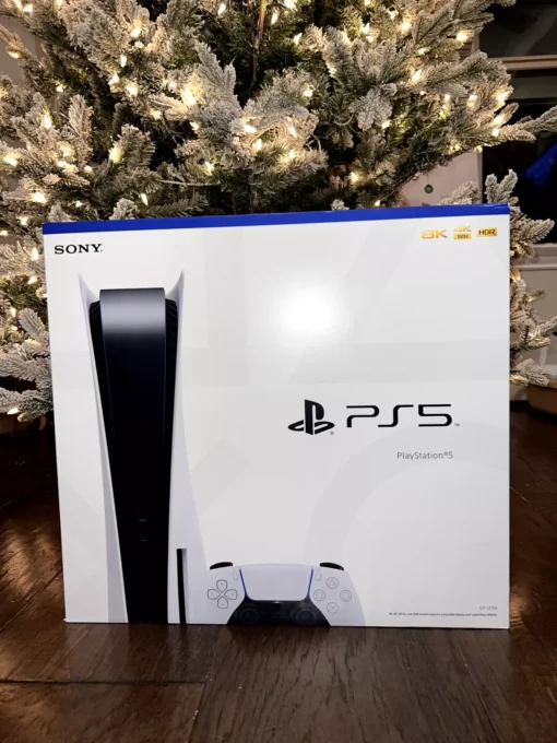 PlayStation 5 liquidation pallets