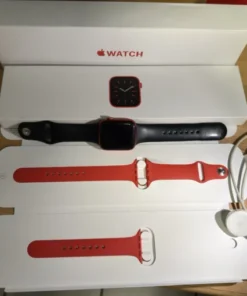 buy Apple Watch liquidation pallets France