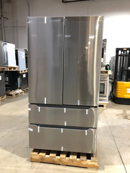 refrigerator liquidation pallets