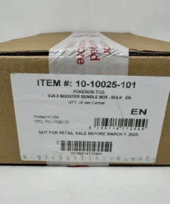 Pokemon wholesale liquidation pallets