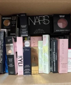 palettes liquidation cosmétiques France