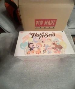 Labubu Pop Mart liquidation pallets
