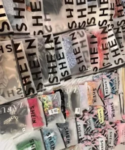 SHEIN clothing liquidation pallets