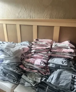 SHEIN clothing liquidation pallets