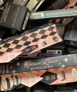 palettes liquidation cosmétiques France