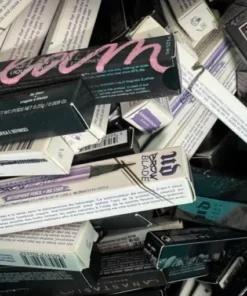 palettes liquidation cosmétiques France