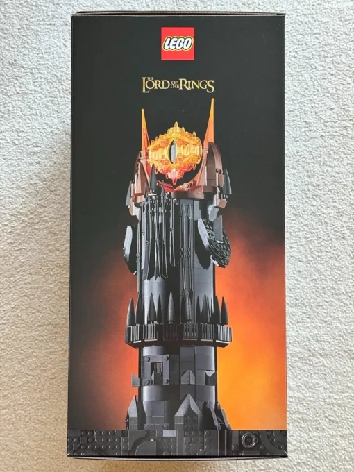 LEGO 10333 The Lord Of The Rings Barad-dur