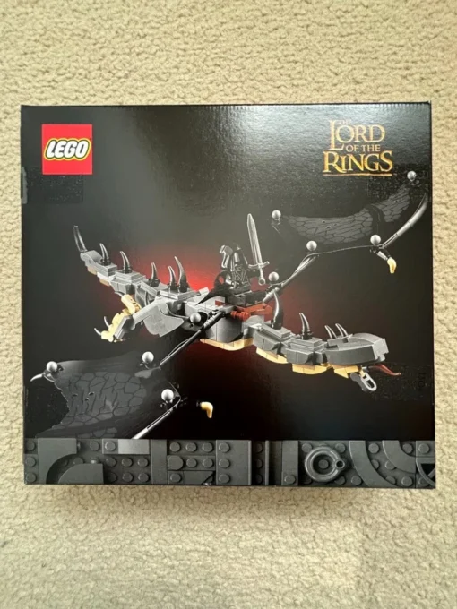 LEGO 10333 The Lord Of The Rings Barad-dur