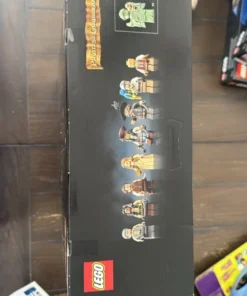 Lego 10365 POTC Black Pearl
