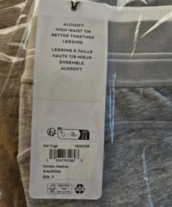 palettes liquidation vêtements Alo France