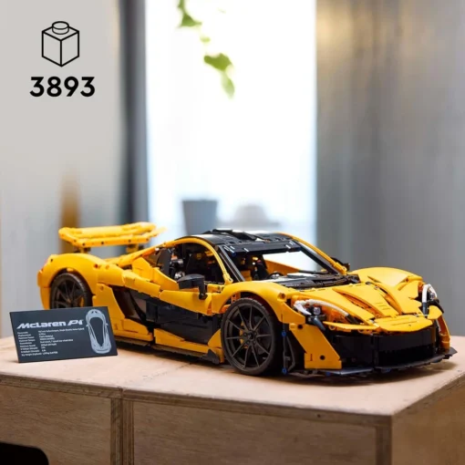 42172 lego technic mclaren p1