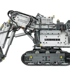 42100 lego technic pelleteuse liebherr r 9800