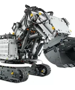 42100 lego technic pelleteuse liebherr r 9800