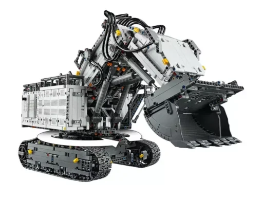 42100 lego technic pelleteuse liebherr r 9800