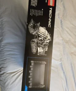 42100 lego technic pelleteuse liebherr r 9800