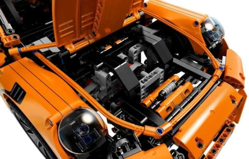 lego technic 42056 porsche 911 gt3 rs
