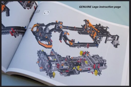 lego technic 42056 porsche 911 gt3 rs