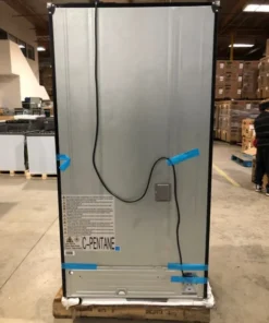 buy refrigerator liquidation pallets France