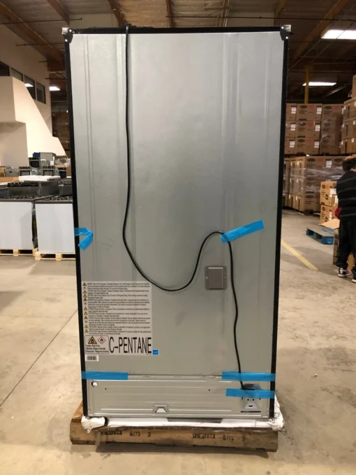 buy refrigerator liquidation pallets France