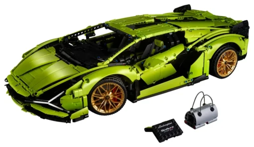 42115 lego technic lamborghini sián fkp 37