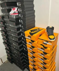 sneaker clearance pallets France