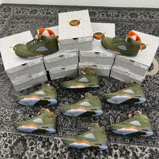 sneaker liquidation pallets