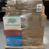 liquidation palettes électroniques Europe