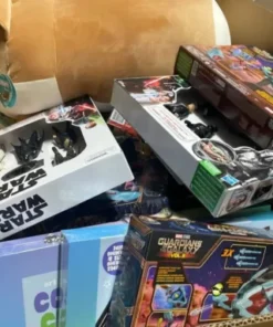 toy overstock liquidation pallets