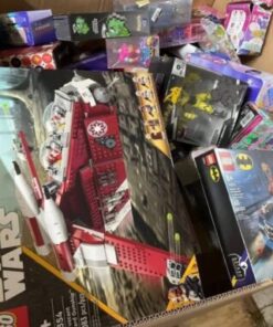 buy toy liquidation pallets France