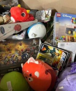 buy toy liquidation pallets France