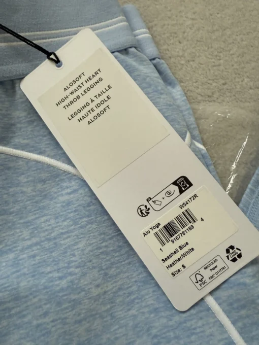 wholesale Alo clothing pallets