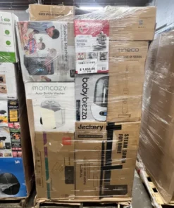 wholesale Amazon liquidation pallets