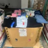 wholesale Costco clothing pallets