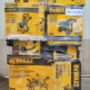 wholesale DeWalt tool pallets