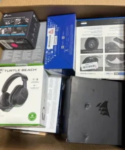 wholesale consumer electronics pallets
