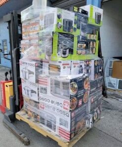 wholesale kitchen appliances pallets