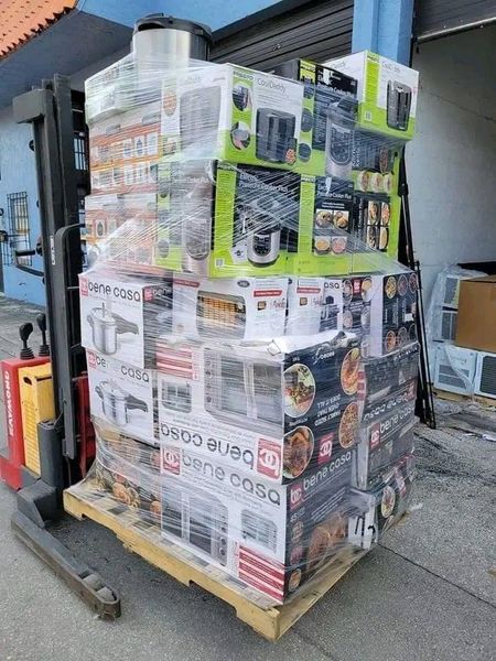 wholesale kitchen appliances pallets