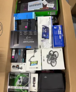 wholesale mixed electronics pallets
