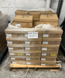 wholesale winter shoes pallets